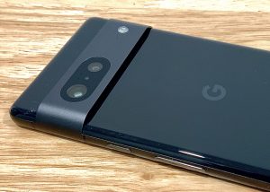 Pixel 7 Smartphone, GrapheneOS installed, unlocked. $1,041 Can / approx $775 US funds