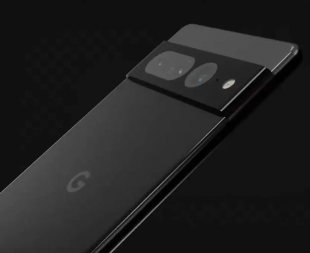 Google Pixel 7 with GrapheneOS